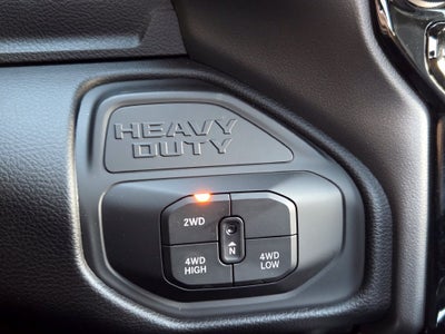 2027 RAM 2500 Laramie