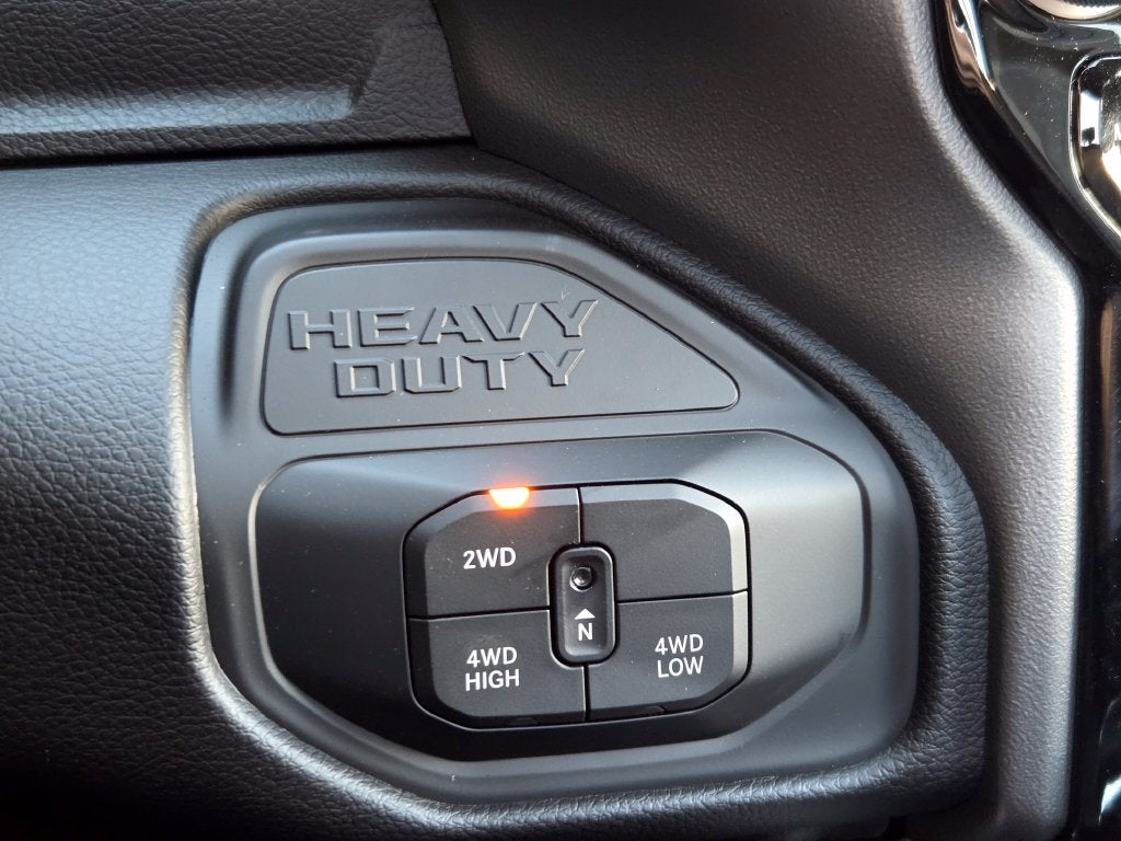 2027 RAM 2500 Laramie