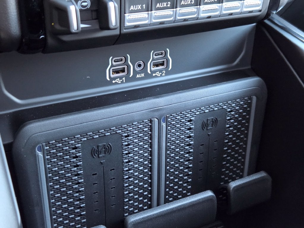 2027 RAM 2500 Laramie