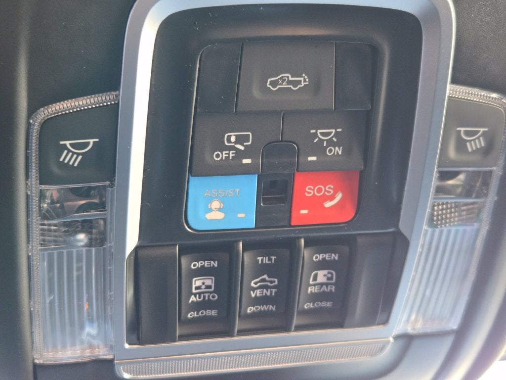 2027 RAM 2500 Laramie