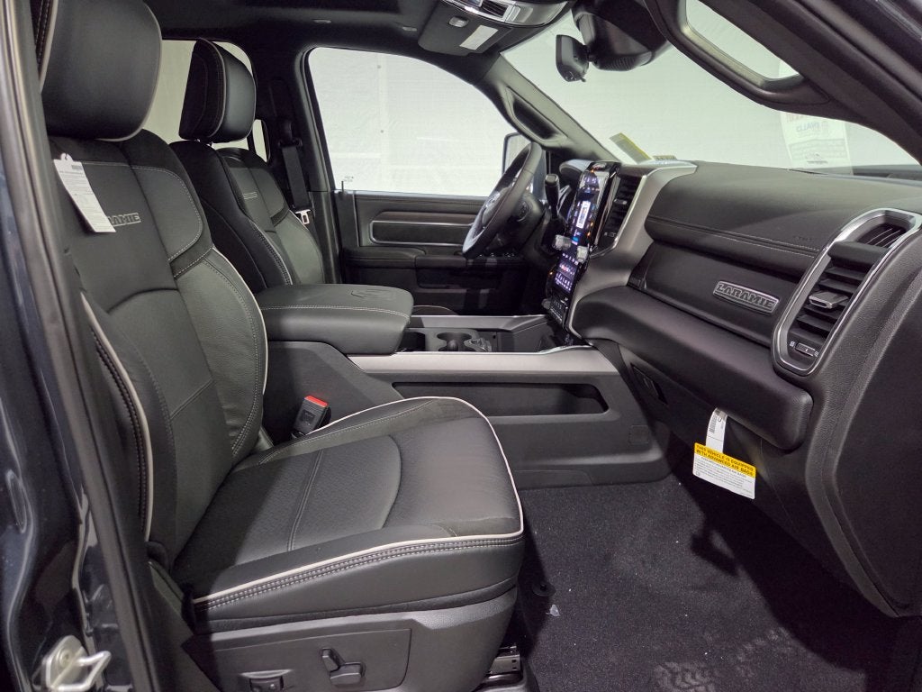 2027 RAM 2500 Laramie
