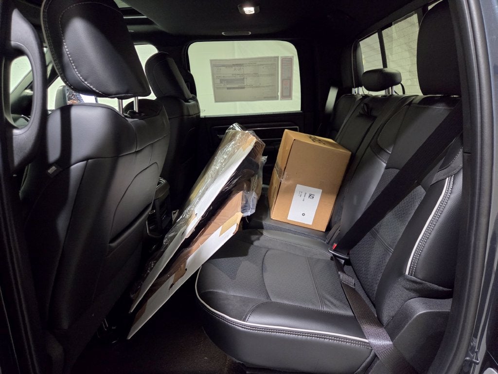 2027 RAM 2500 Laramie
