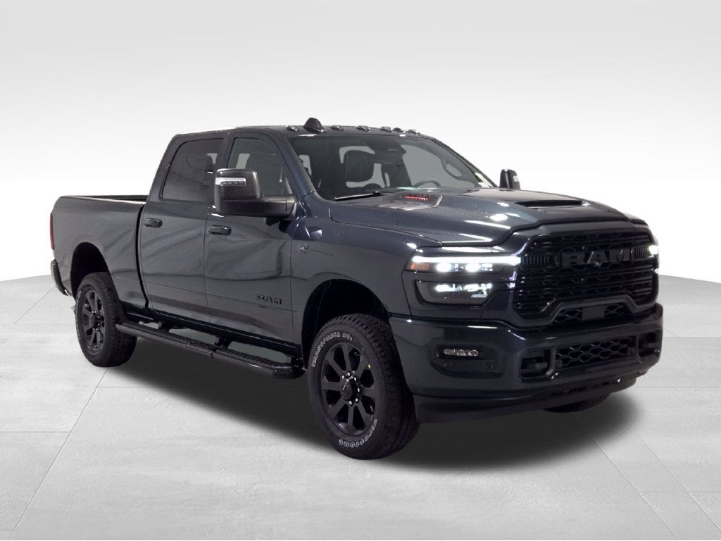 2027 RAM 2500 Laramie