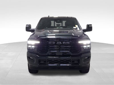 2027 RAM 2500 Laramie