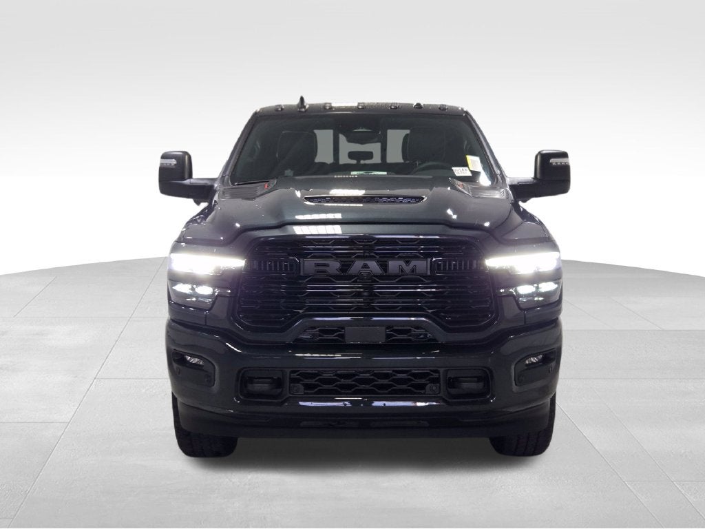 2027 RAM 2500 Laramie