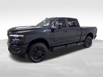 2027 RAM 2500 Laramie