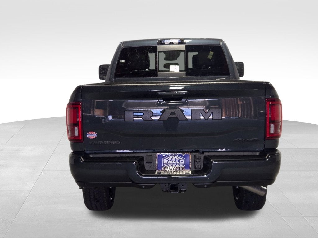 2027 RAM 2500 Laramie