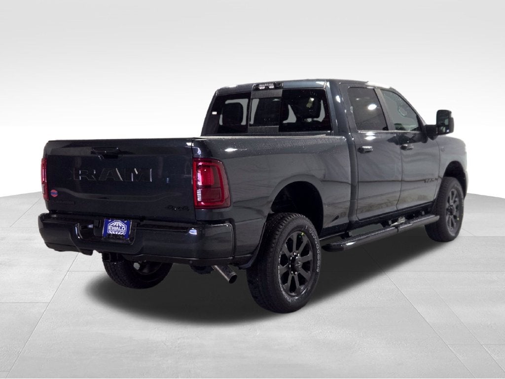 2027 RAM 2500 Laramie