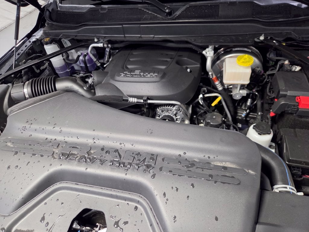 2027 RAM 2500 Laramie