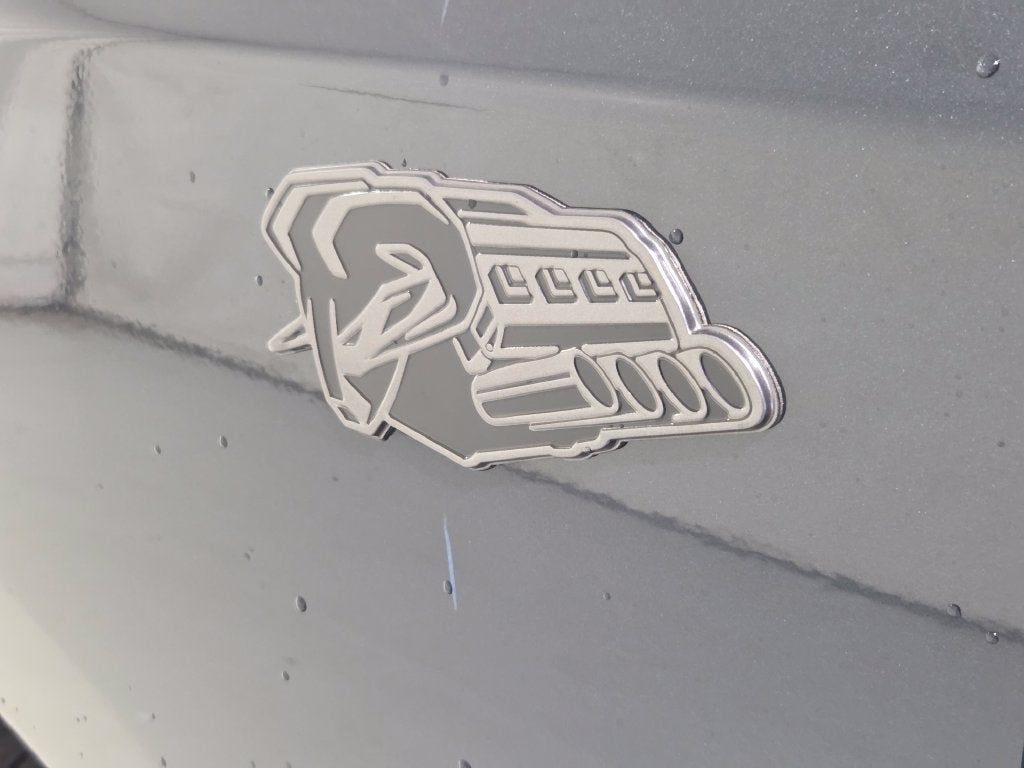 2027 RAM 2500 Laramie