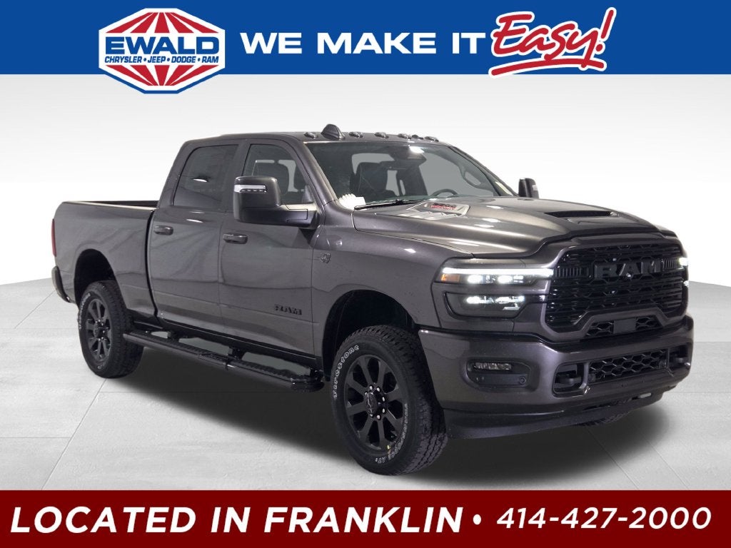 2027 RAM 2500 Laramie