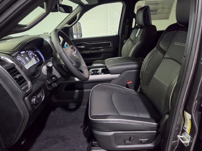2027 RAM 2500 Laramie