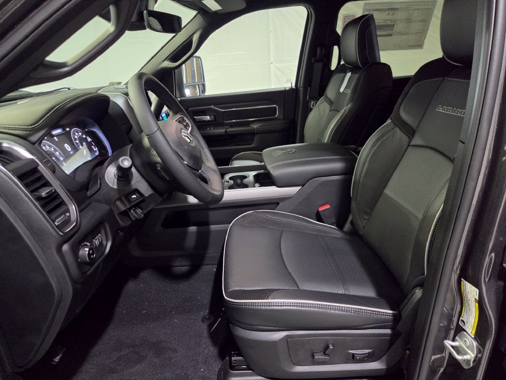 2027 RAM 2500 Laramie