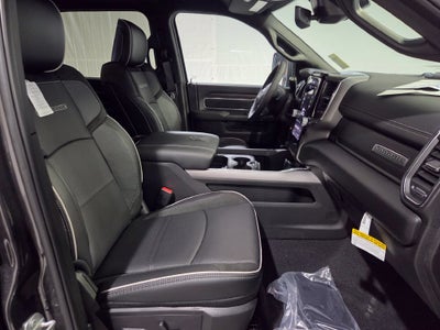 2027 RAM 2500 Laramie