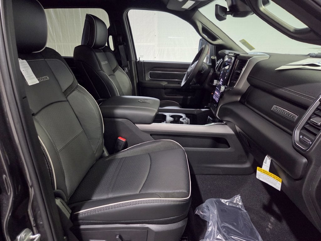 2027 RAM 2500 Laramie