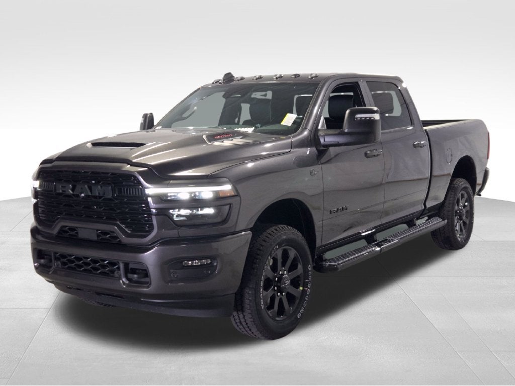 2027 RAM 2500 Laramie