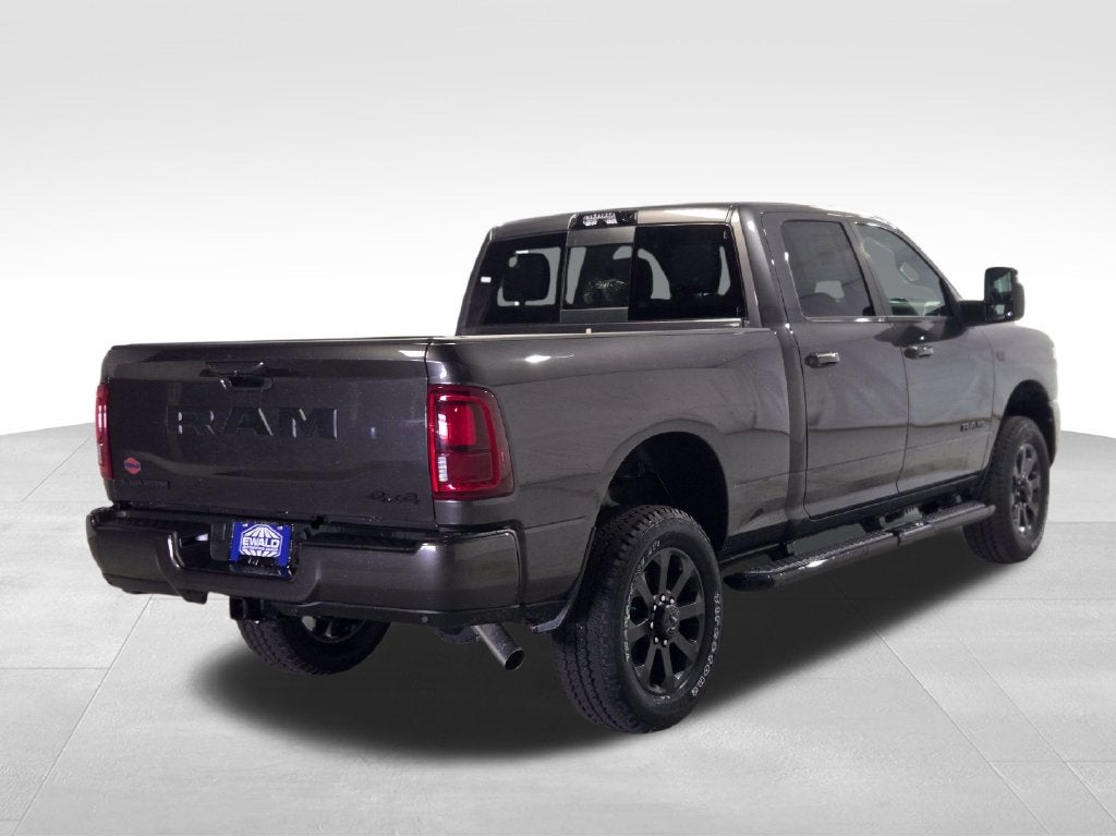 2027 RAM 2500 Laramie