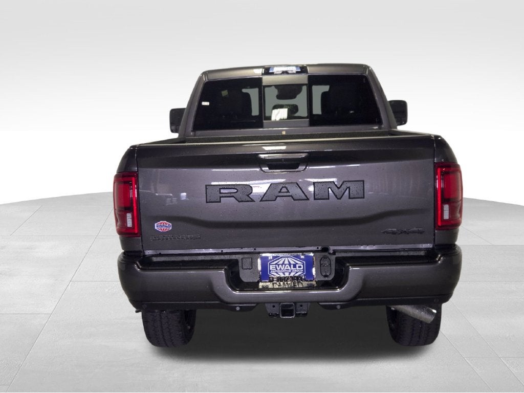 2027 RAM 2500 Laramie