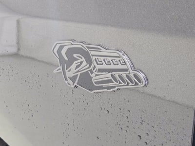 2027 RAM 2500 Laramie
