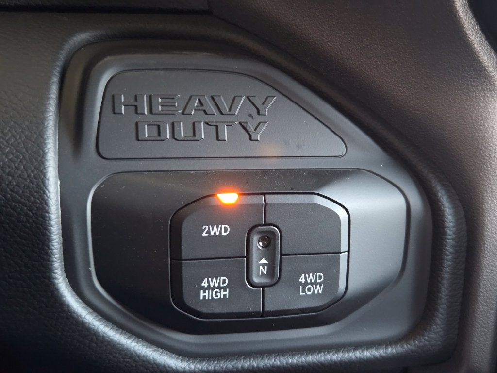 2027 RAM 2500 Laramie