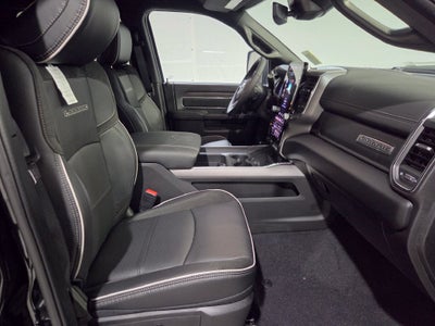 2027 RAM 2500 Laramie