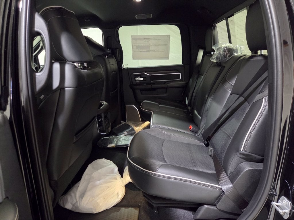2027 RAM 2500 Laramie