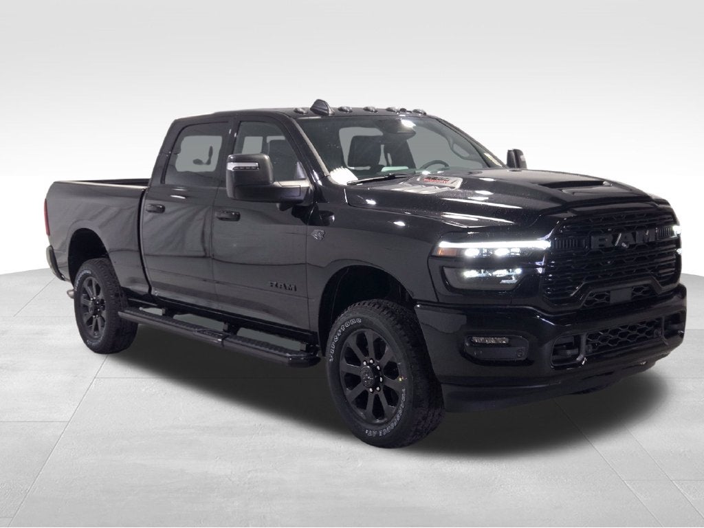 2027 RAM 2500 Laramie