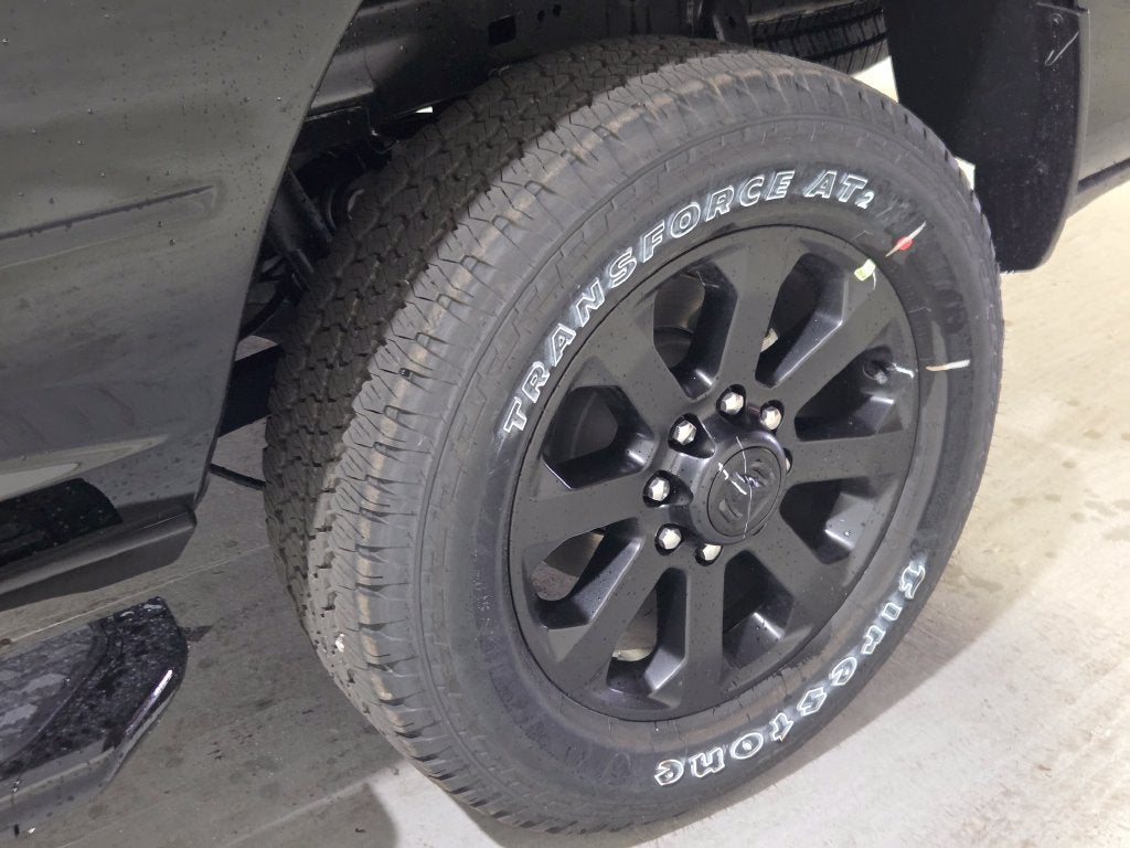 2027 RAM 2500 Laramie