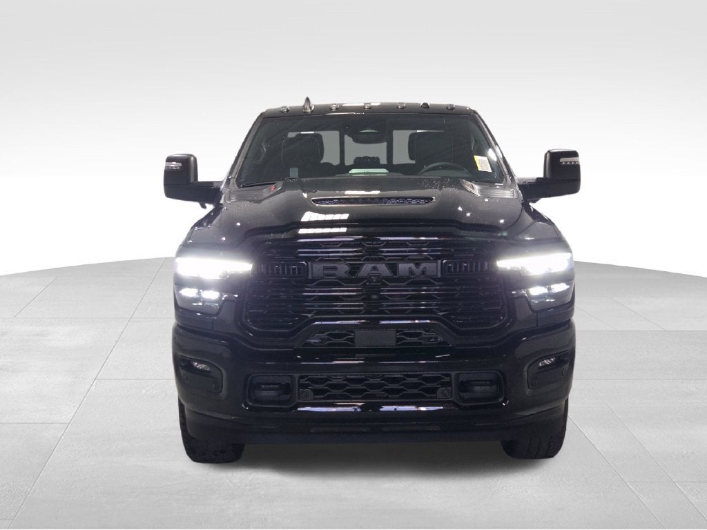 2027 RAM 2500 Laramie