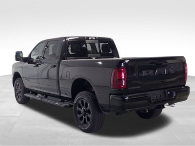 2027 RAM 2500 Laramie