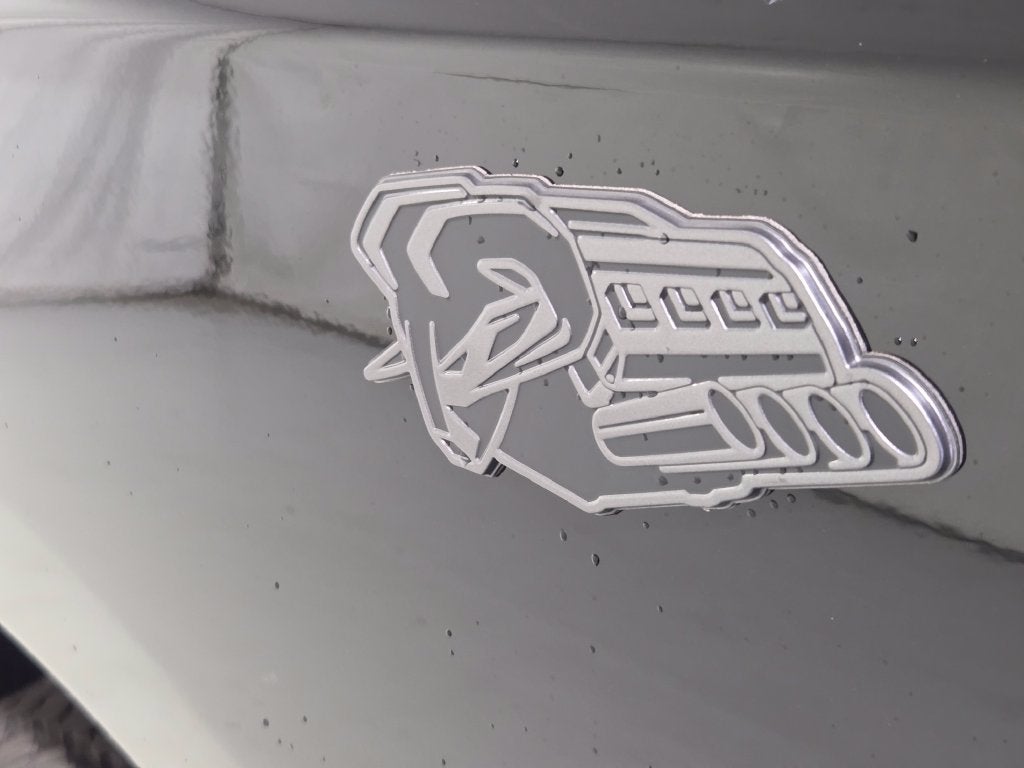 2027 RAM 2500 Laramie