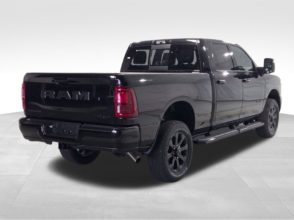 2027 RAM 2500 Laramie