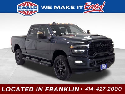 2027 RAM 2500 Laramie