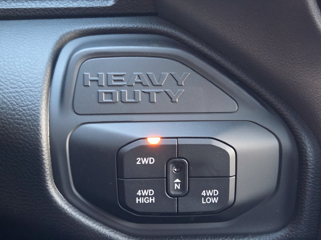 2027 RAM 2500 Laramie