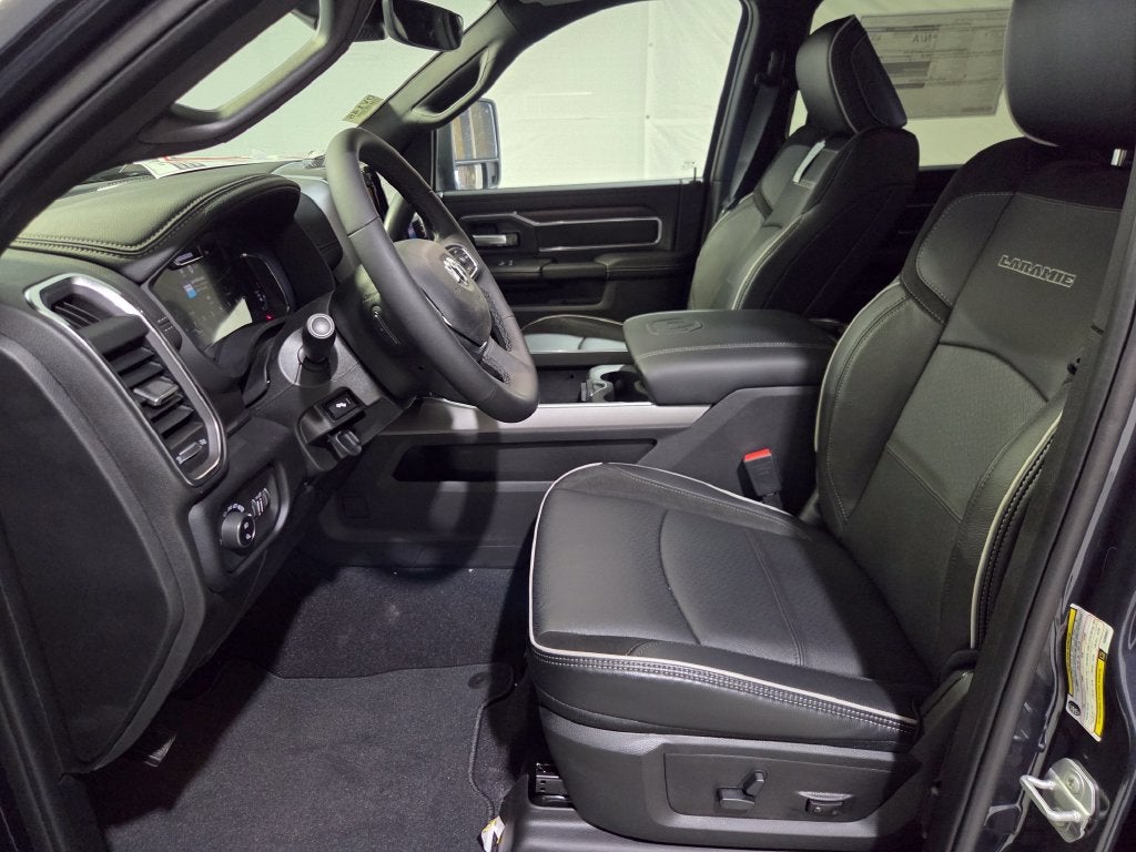2027 RAM 2500 Laramie