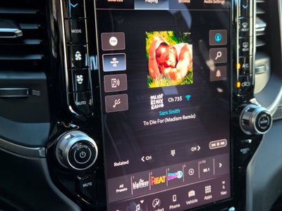 2027 RAM 2500 Laramie