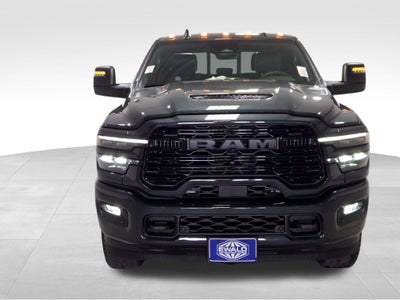 2027 RAM 2500 Laramie