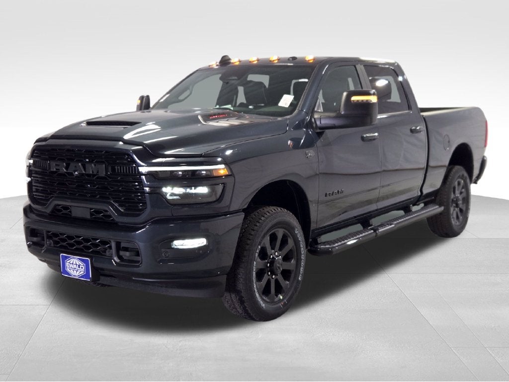 2027 RAM 2500 Laramie