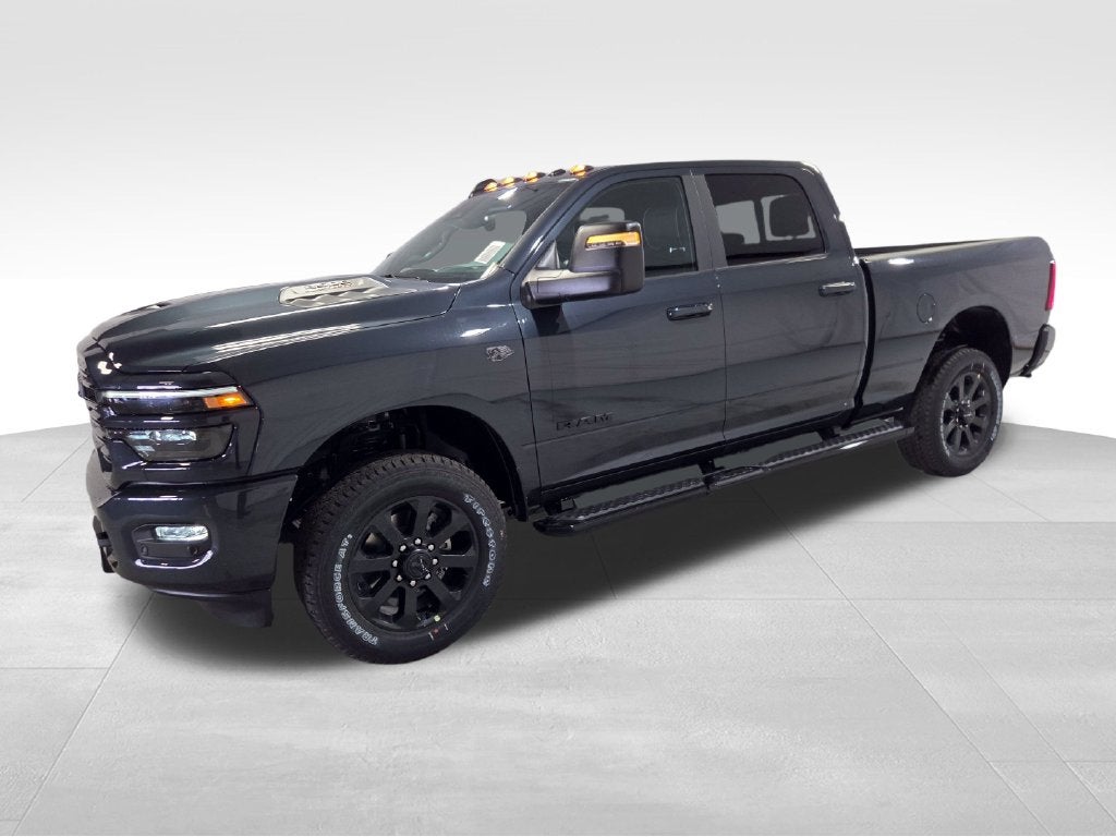2027 RAM 2500 Laramie