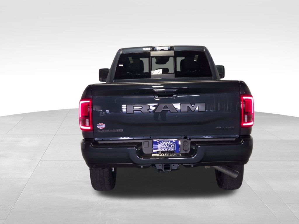 2027 RAM 2500 Laramie