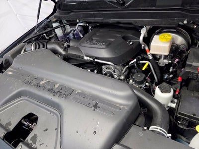 2027 RAM 2500 Laramie