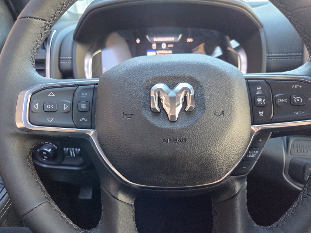 2027 RAM 2500 Laramie
