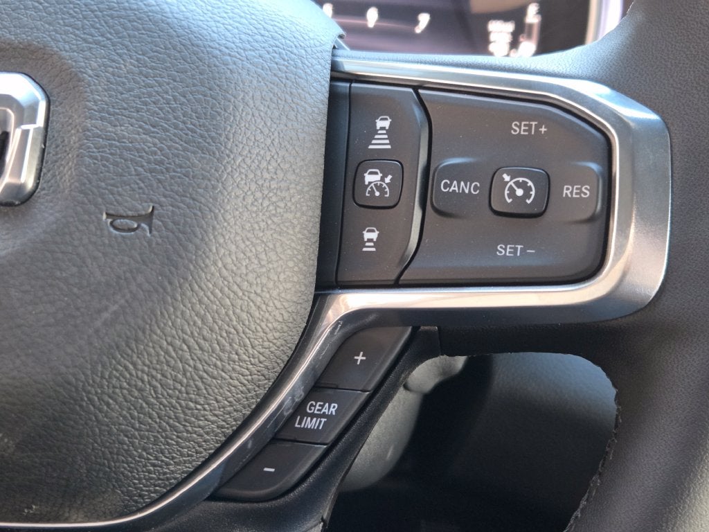 2027 RAM 2500 Laramie
