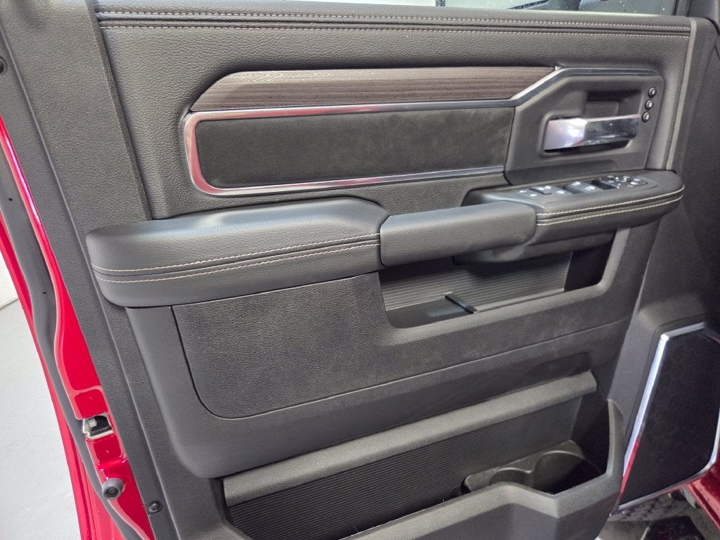 2027 RAM 2500 Laramie