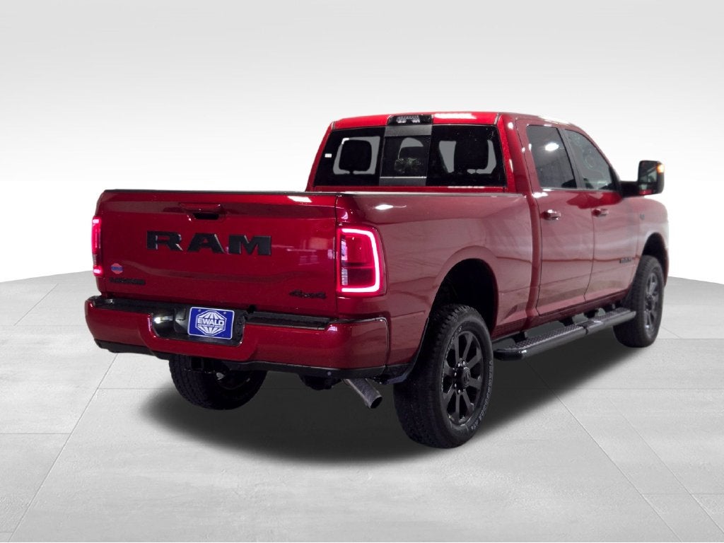 2027 RAM 2500 Laramie