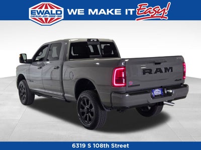 2026 RAM 2500 Laramie