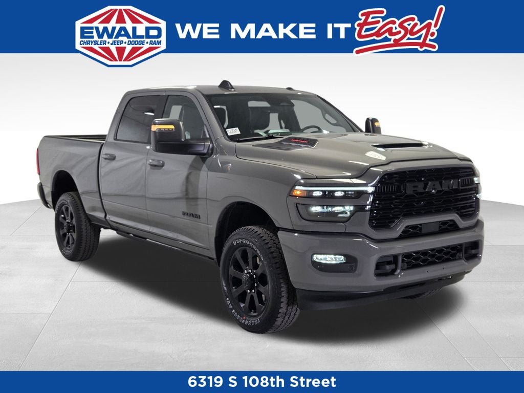 2026 RAM 2500 Laramie