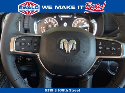 2026 RAM 2500 Laramie