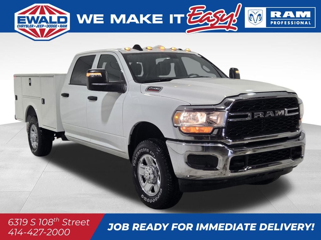 2024 RAM 2500 Tradesman Service Body