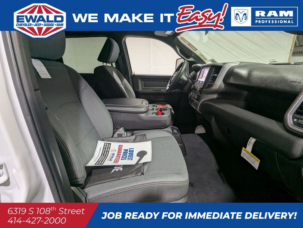 2024 RAM 2500 Tradesman Service Body